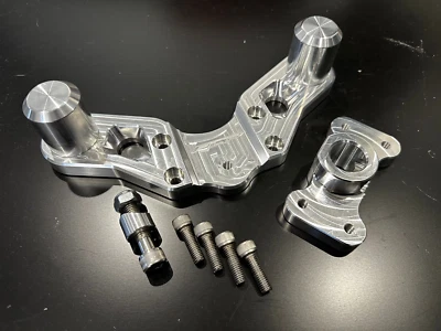 Пластина руля FLP Ruckus | Grom Lusso - Изображение 1 из 4