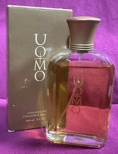 Avon UOMO 3.4 oz Cologne Spray for Men NIB Discontinued - Picture 1 of 2