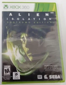 Microsoft Xbox 360 Alien Isolation Nostromo Edition US Version Unopened 5422 SP - Picture 1 of 2