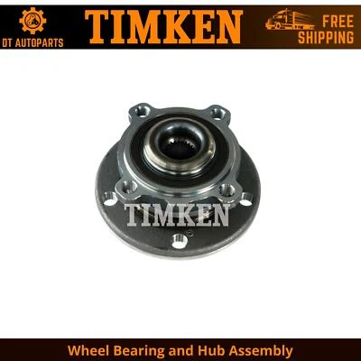 For 2011-2014 Mini Cooper Countryman Wheel Bearing and Hub Assembly Timken 2012 - Image 1 of 4