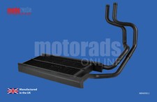 Heater matrix for Mitsubishi L200 2005 to 2013 New with warranty. Made in UK