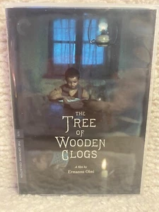 THE TREE OF WOODEN CLOGS (1978; Ermanno Olmi) [Criterion Collection DVD] - Picture 1 of 3