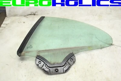 OEM BMW E64 650i 04-10 CONVERTIBLE Conductor Izquierdo Cuarto de Ventana Vidrio Foto 1 de 2