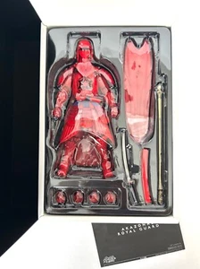 Bandai Movie Realization Star Wars Akazonae Royal Guard Action Figure AUTHENTIC - Picture 1 of 7