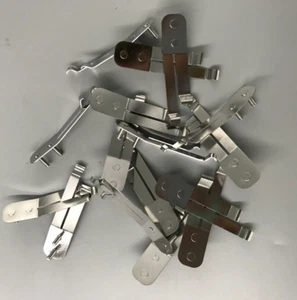 Montajes de dedos de metal para máquinas ABS McDonald's tazas de 12 y 16 onzas: paquete de 16 - Imagen 1 de 5