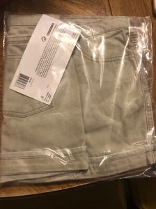 American Girl Z Yang Twill Skirt for Girls Size 10 Adjustable Waist NEW W/ Tags - Picture 1 of 3