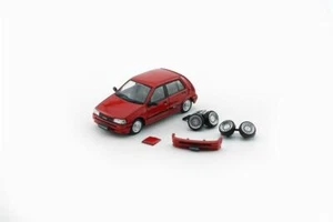 BMC 1:64 Daihatsu Charade 1991 -Gray2/4 Door Diecast Model Car - Picture 1 of 11