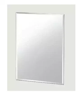 GATCO FLUSH MOUNT MIRROR FRAMLESS RECTANGLE - Picture 1 of 4