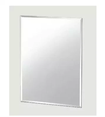 GATCO FLUSH MOUNT MIRROR FRAMLESS RECTANGLE - Image 1 of 4