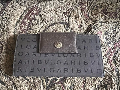 Бумажник Bvlgari - Изображение 1 из 4