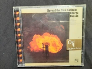 George Benson Beyond the Blue Horizon *CTI CD*Sealed*Mint* (1273) - Picture 1 of 2