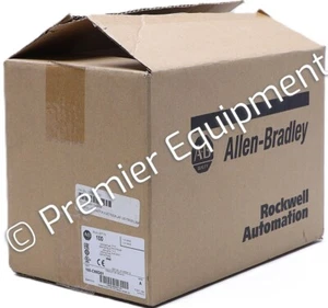 SURPLUS ALLEN BRADLEY 100-C85D01/A 110-120V SPULENSCHÜTZ - Bild 1 von 11