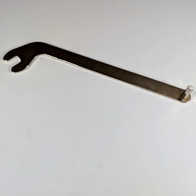 Chrysler Crossfire Roadster 2004-2008 convertible herramienta superior manual llave de cierre abierta Foto 1 de 4