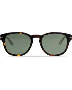 Gafas de sol GANT GS 2001 TO-2P Tortuga polarizadas redondas de plástico marco 52-19-145 - Imagen 1 de 3