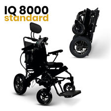 MAJESTIC - Fold & Travel Electric Wheelchair - Lightweight Power Mobility Aid