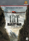 Ice Road Truckers Deadliest Roads Season 1 ~  DVD