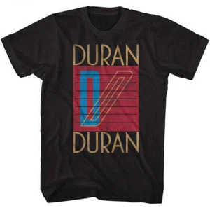 Logo Duran Duran - T-shirt - Foto 1 di 1