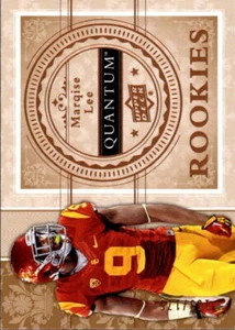 MARQISE LEE 2013 UD QUANTUM #XRC-26 ROOKIE RC XRC #133/175 AG1367 - Picture 1 of 1