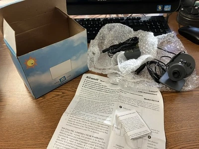 Cámara X10 2,4 GHz en cualquier lugar XX11A-C X10 Foto 1 de 3