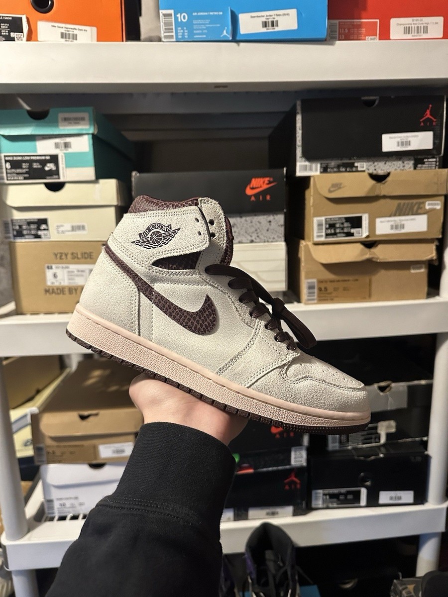 Jordan 1 OG x A Ma Maniere High Airness for Sale Jordan 1 OG x A Ma Maniere High Airness for Sale