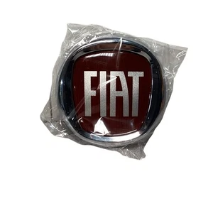 For FIAT 500L EMBLEM 14-20 REAR LIFTGATE BADGE 500 Back Trunk Left Emblem NEW - Picture 1 of 2