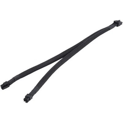 3X(Dual  6 Pin Bis 8 Pin PCI Express Video Grafikkarten  Adapter Kabel mit 5443 - Bild 1 von 3