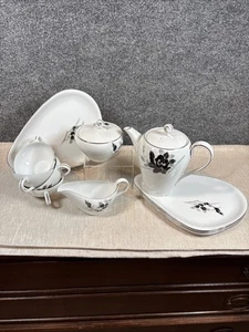 Fukugawa "Princess" Snack Set 11 Pieces~VGC - Picture 1 of 15