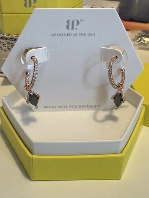 Ônix preto ER52803 Carrying Your Love - Imagem 1 de 2