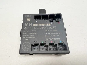 N507138 2010-2013 Mercedes C300 E350 E300 Front Door Control Module Passenger - Imagen 1 de 5