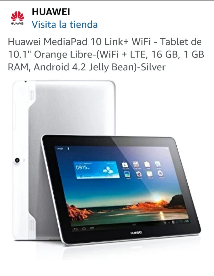 MediaPad - Imagen 1 de 4