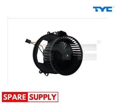 INTERIOR BLOWER FOR ALPINA BMW TYC 503-0016 - Image 1 of 4