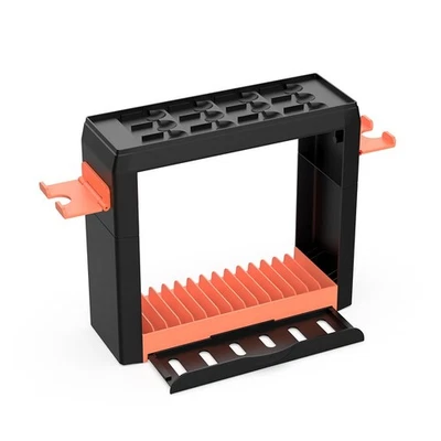 Compact Design Storage Dock for Nintendo For Switch Controllers ABS Build - Image 1 of 4