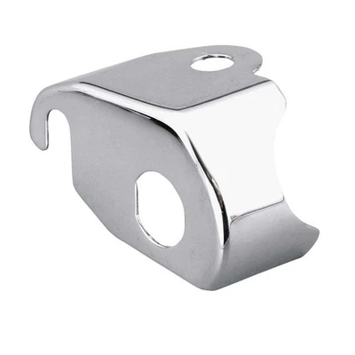 Biker's Choice Chrome Ignition Switch Cover 70145S1 - Image 1 of 3