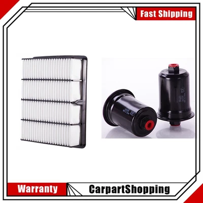 2x Pronto  Air Filter Fuel Filter For Toyota 4Runner 1996~2002 - Image 1 of 4