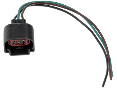 For 2007-2014 Jeep Patriot Headlamp Socket Dorman 21712BSYG 2008 2009 2010 2011 Foto 1 de 2