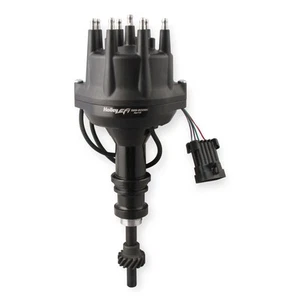 Holley 565-202BK EFI Dual Sync Fits Ford 302 Distributor - Picture 1 of 7
