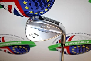 Cuña Callaway Opus Chrome 50/10S True Temper Dynamic Gold Mid 115 Tour edición - Imagen 1 de 5