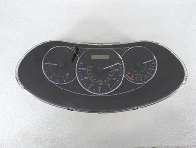 Cuadro de instrumentos velocímetro Subaru Forester 2012 medidores AZ64G Foto 1 de 4