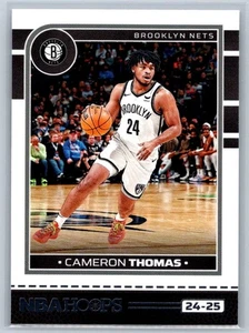 2024-25 Panini Nba Hoops - Cameron Thomas #36 - Picture 1 of 2