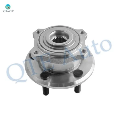 Conjunto de cojinete de cubo de rueda delantera para Dodge Charger 2007-2023 AWD Foto 1 de 4