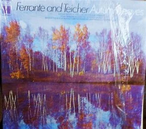 FERRANTE AND TEICHER LP AUTUMN LEAVES - Picture 1 of 1