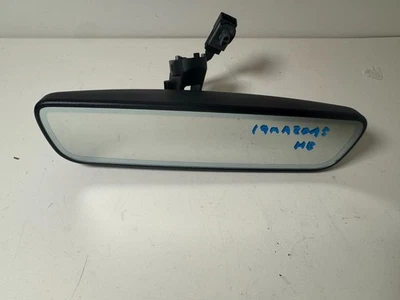 Mazda 3 2019 hatchback interior delantero parabrisas espejo retrovisor superior OEM Foto 1 de 4