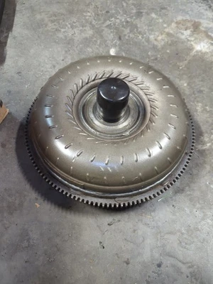 11-14 VOLKSWAGEN JETTA 2.0L TRANSMISSION TORQUE CONVERTER OEM - Image 1 of 4