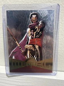2024 Marvel Metal Universe Avengers Doctor Voodoo Retro #R-41 - Bild 1 von 2