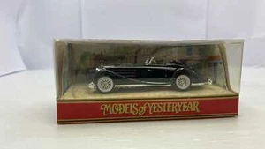 MATY20 Matchbox Mercedes Benz 540K 1938 1/48 - Foto 1 di 1