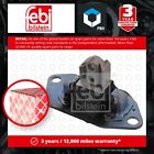 Engine Mount fits VOLVO S80 Mk1 2.0 Right 98 to 06 Mounting 30748811 8624757 New