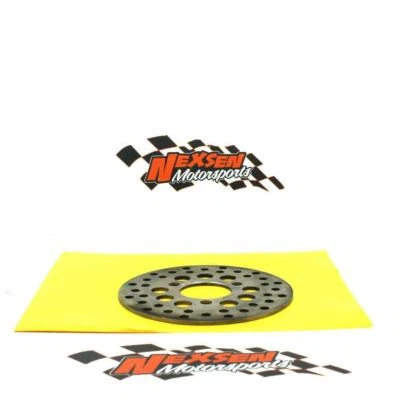 Suzuki Quadracer 250 Quadrunner 230 Quadsport 前刹车盘转子 — 第 1/3 张图片