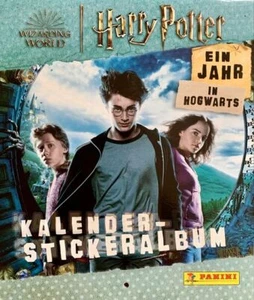 Panini - Harry Potter - Un año en Hogwarts - Pegatinas / Tarjetas / Elegir álbum - Imagen 1 de 1