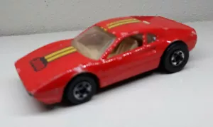 Hot Wheels Ferrari 308 1977/ Malaysia/LOOSE - Picture 1 of 9