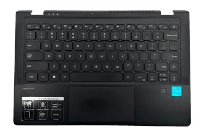 TECLADO COM ESTOJO SUPERIOR GATEWAY GWTC51427-BK DEFEITUOSO *NÃO FUNCIONA* - Imagem 1 de 4